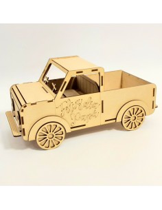 CAMIONETA BOTANERO MDF 2