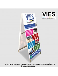 PALOMA TIPO A 80X140CM TELA PVC