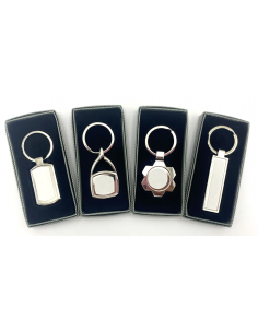 LLAVEROS METALICOS SUBLIMADOS 2